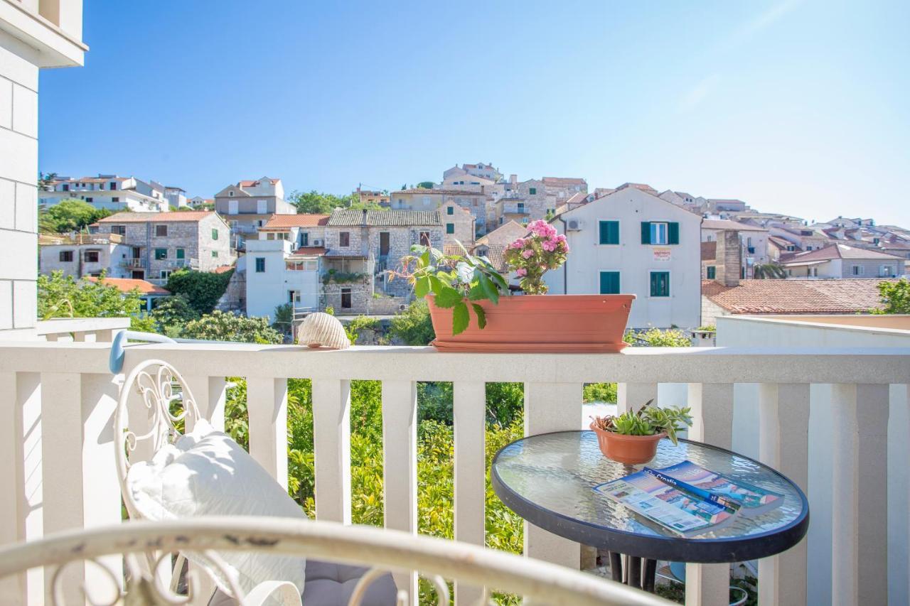 Historic Center Hvar Town- A Few Steps From The Main Square Buitenkant foto